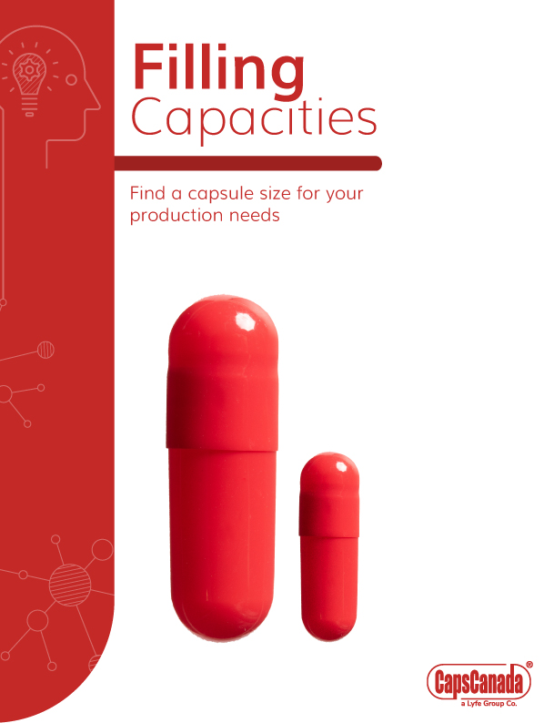 Capsule size guide everything you need to know CapsCanada