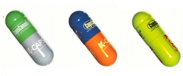 custom gelatin capsule printing