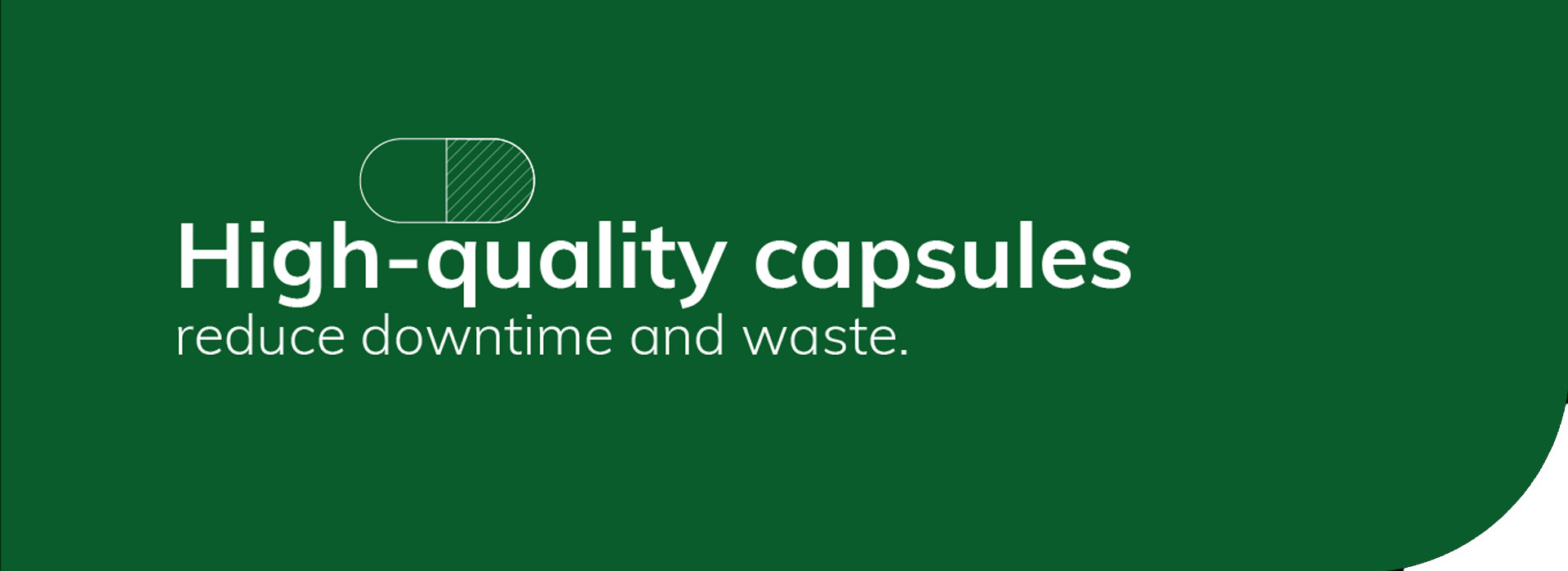 K-CAPS HPMC Capsules: How to solve dietary supplement industry defects