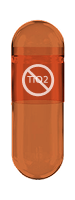 TiO₂ Capsules