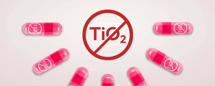 What You Need to Know about TiO2 Free Capsules