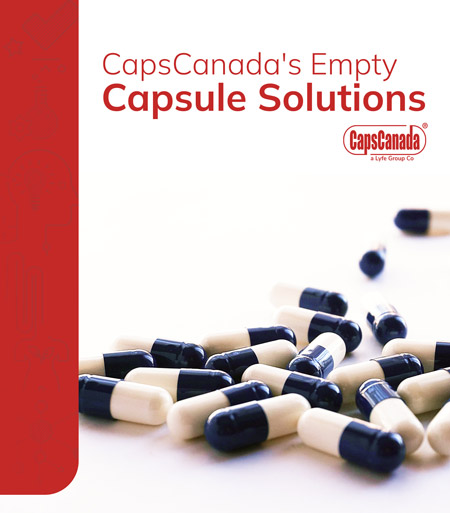 CapsCanada's Empty Capsule Solutions