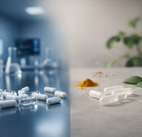 Pharmaceutical vs Nutraceutical Capsules | CapsCanada